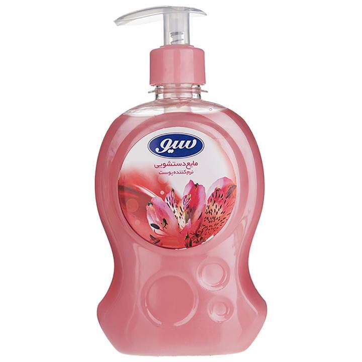 مایع دستشویی حبابی صورتی سیو حجم 500 میلی لیتر Sive Pink Bubble Handwashing Liquid 500ml